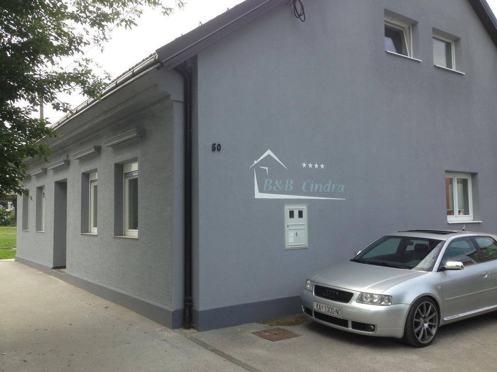 B&B Cindra Karlovac Exterior photo